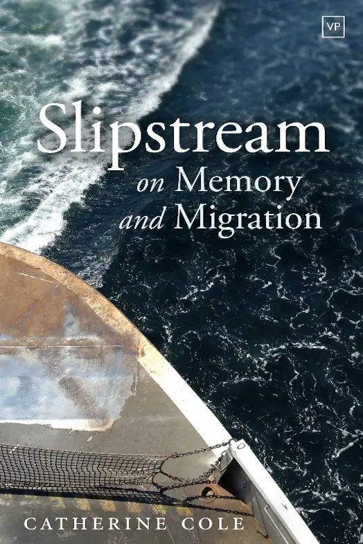 Slipstream, a memoir by Catherine Cole
